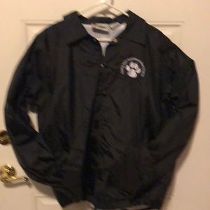 Authentic Villalobos Rain Jacket